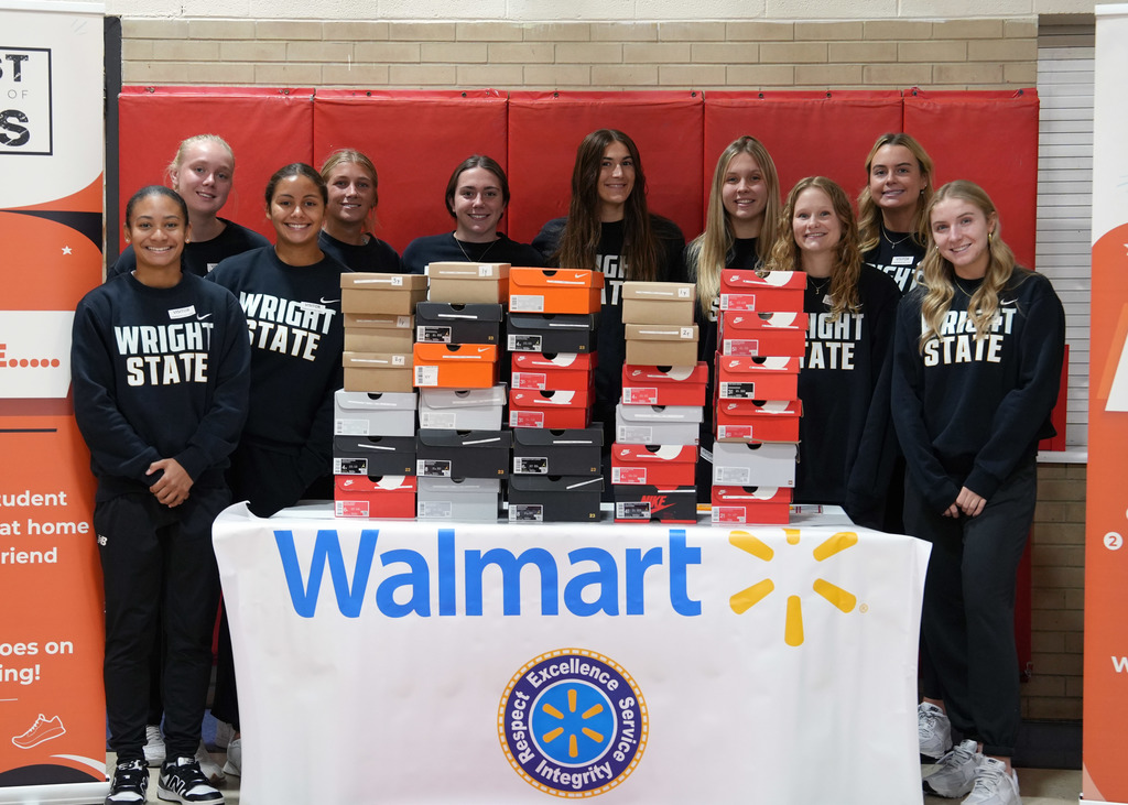 Just a Pair of Shoes