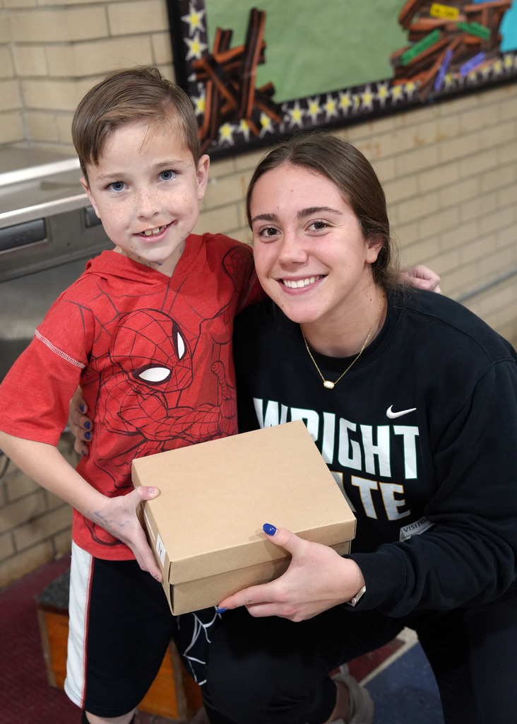 Just a Pair of Shoes