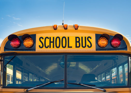 school bus