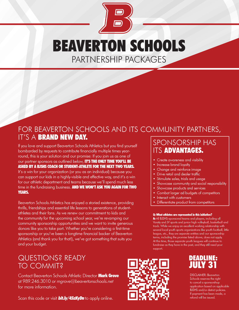 Striving to be the best school in mid-Michigan