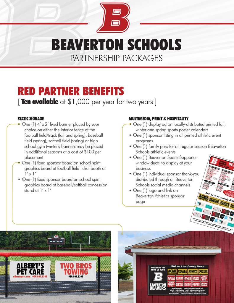 Striving to be the best school in mid-Michigan