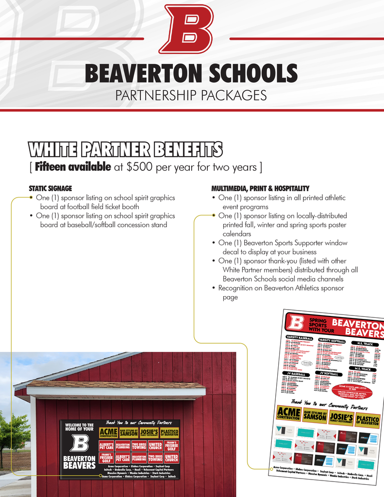 Striving to be the best school in mid-Michigan