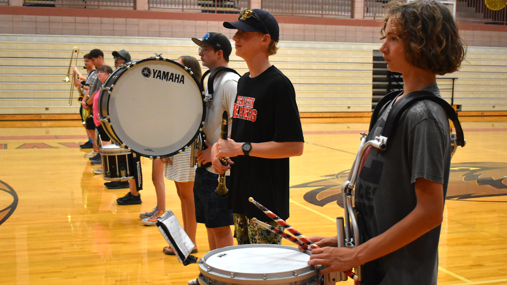 Striving to be the best school in mid-Michigan