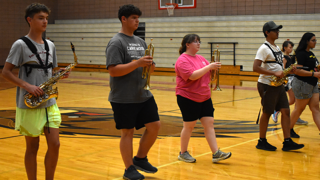Striving to be the best school in mid-Michigan