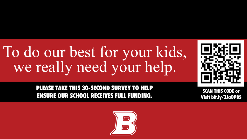 Striving to be the best school in mid-Michigan