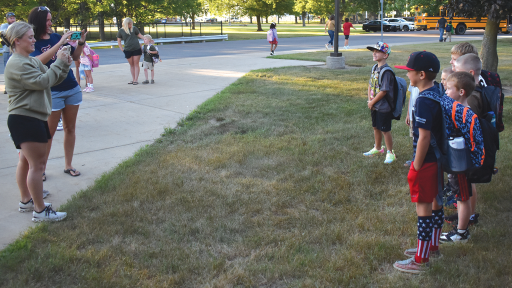 Striving to be the best school in mid-Michigan