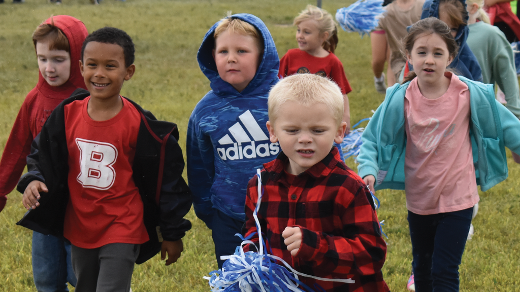 Striving to be the best school in mid-Michigan