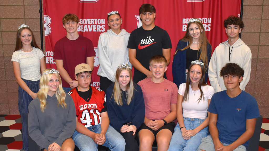 Striving to be the best school in mid-Michigan