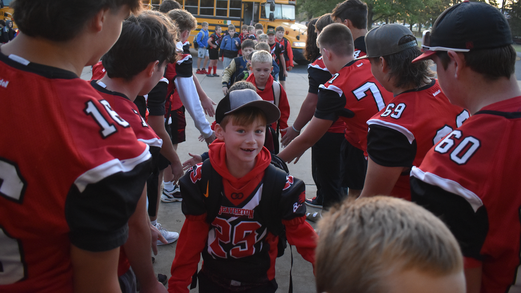Striving to be the best school in mid-Michigan