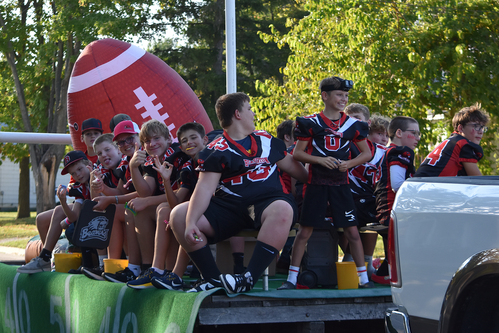 Striving to be the best school in mid-Michigan