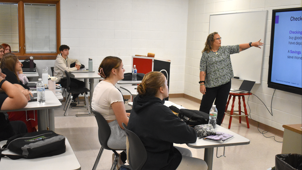 Striving to be the best school in mid-Michigan