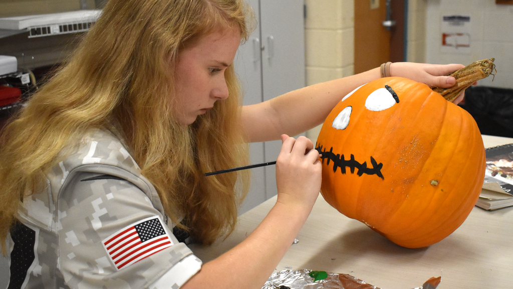 Striving to be the best school in mid-Michigan