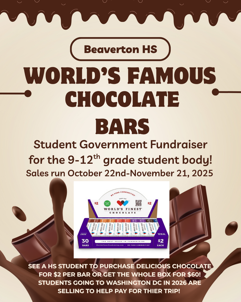 Get some chocolate today!