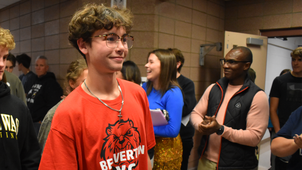 Striving to be the best school in mid-Michigan