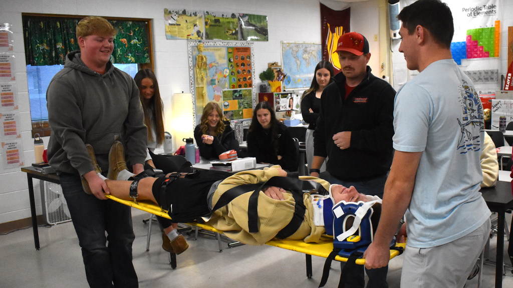 Striving to be the best school in mid-Michigan