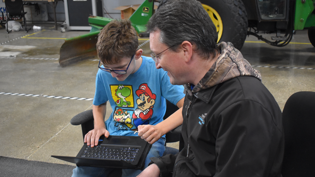 Striving to be the best school in mid-Michigan