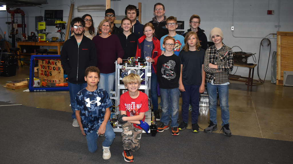 Striving to be the best school in mid-Michigan