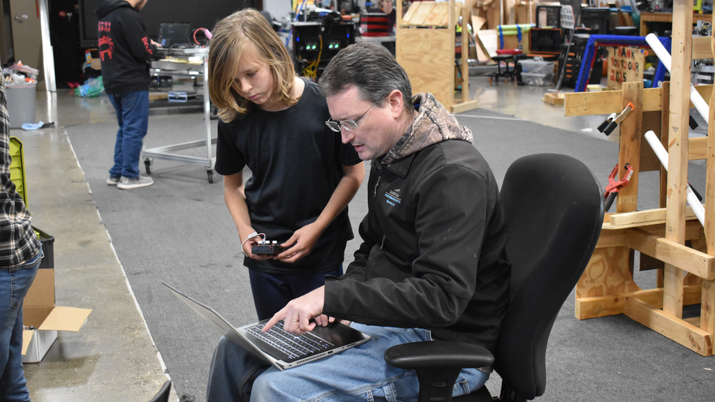 Striving to be the best school in mid-Michigan