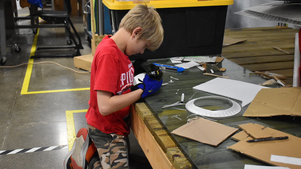 Striving to be the best school in mid-Michigan