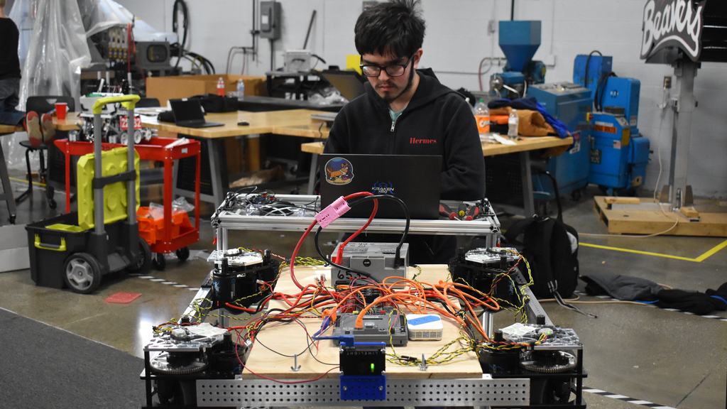 Striving to be the best school in mid-Michigan