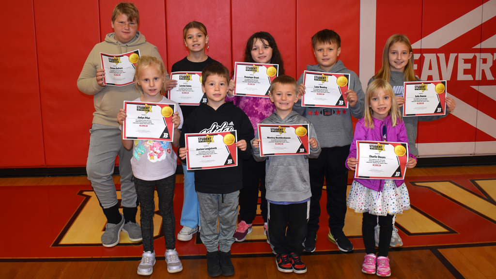 Striving to be the best school in mid-Michigan