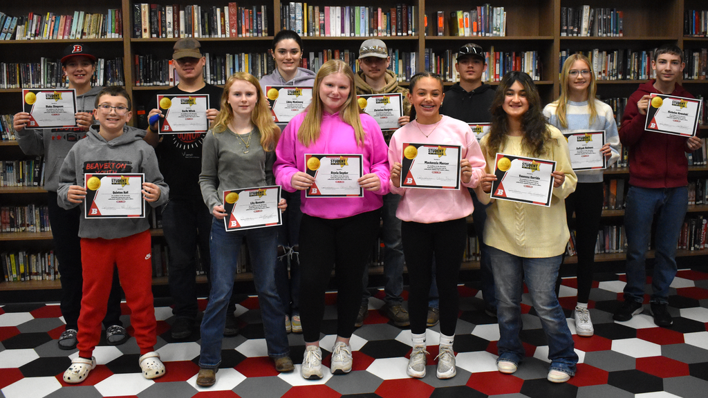 Striving to be the best school in mid-Michigan