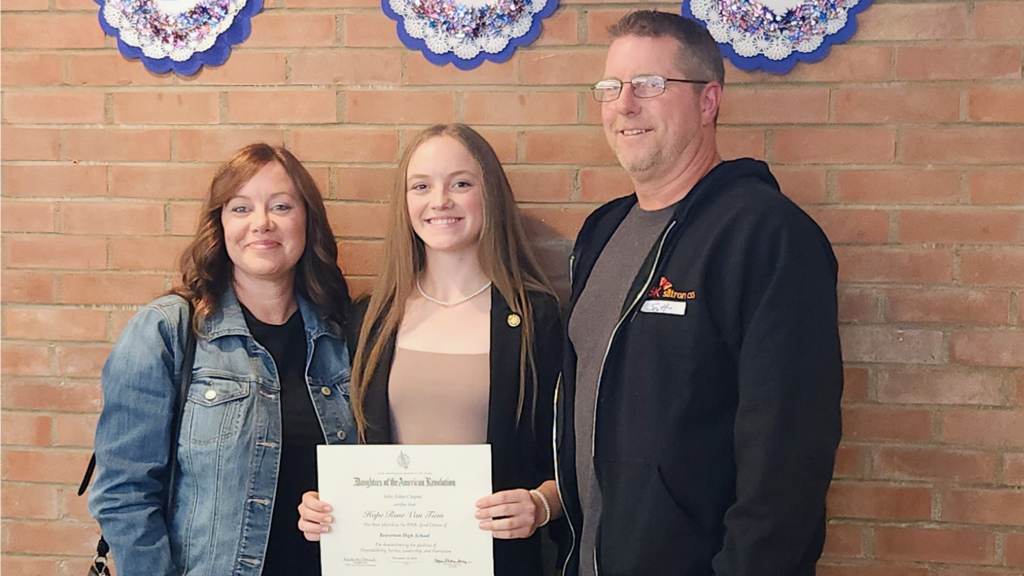 Striving to be the best school in mid-Michigan