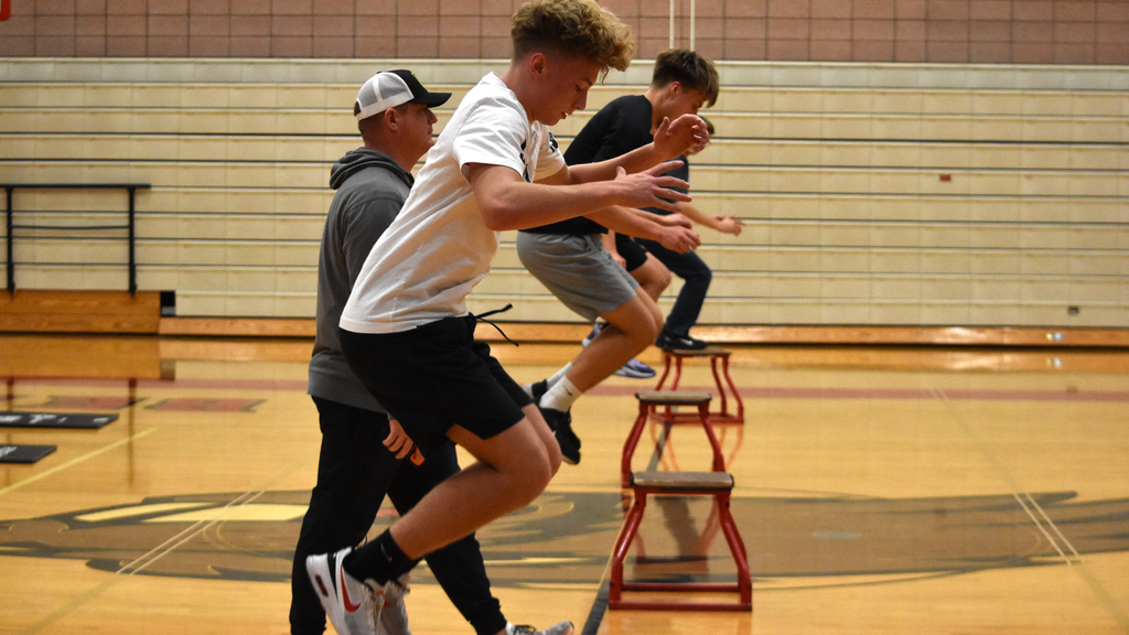 Striving to be the best school in mid-Michigan