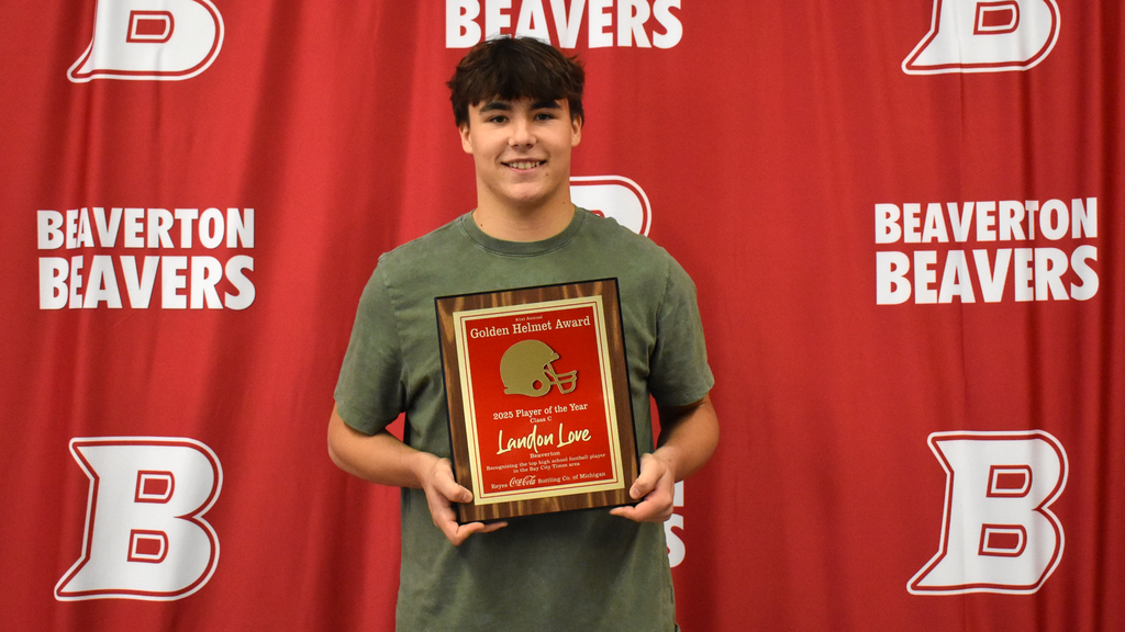 Striving to be the best school in mid-Michigan