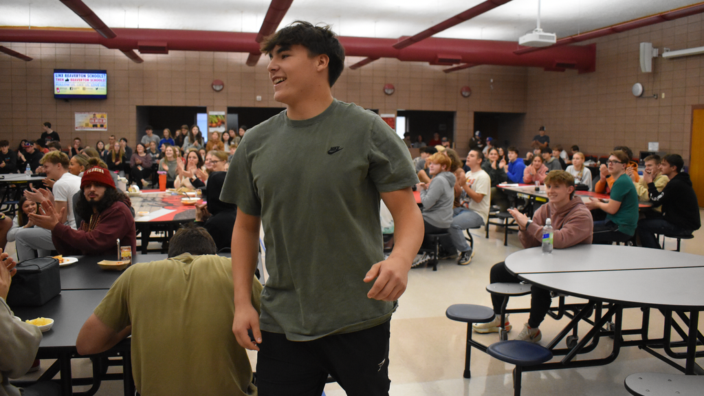 Striving to be the best school in mid-Michigan