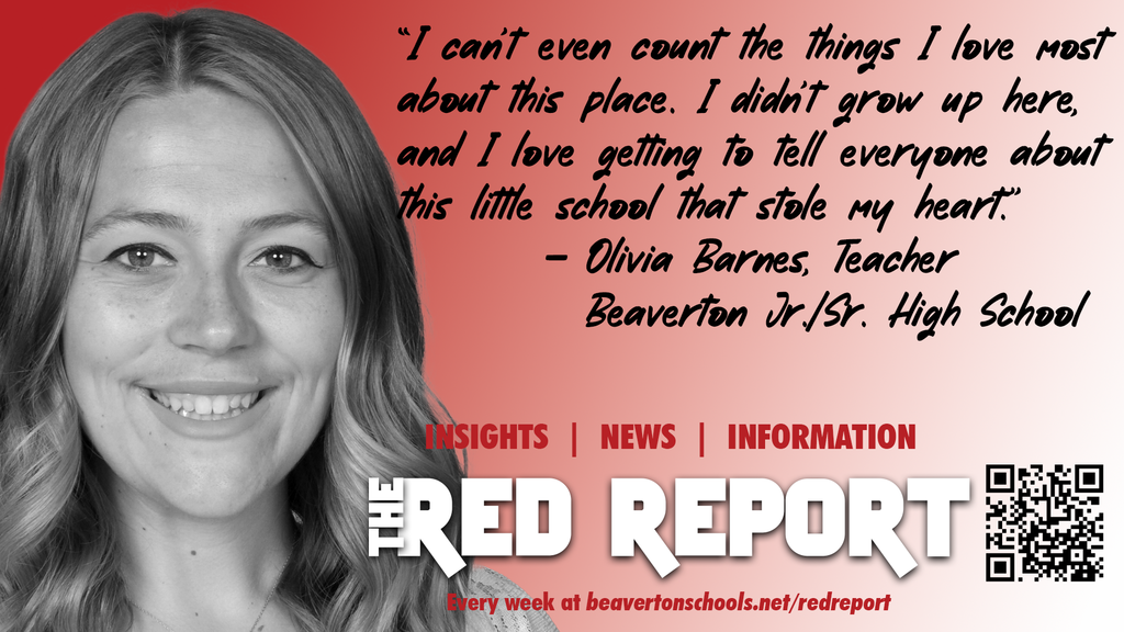 Striving to be the best school in mid-Michigan