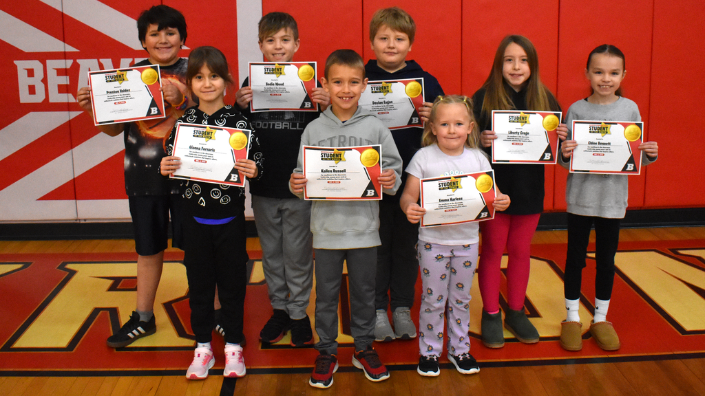 Striving to be the best school in mid-Michigan