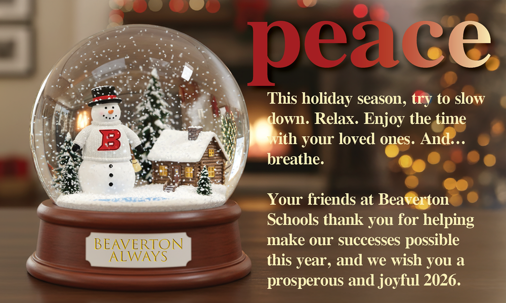 Striving to be the best school in mid-Michigan