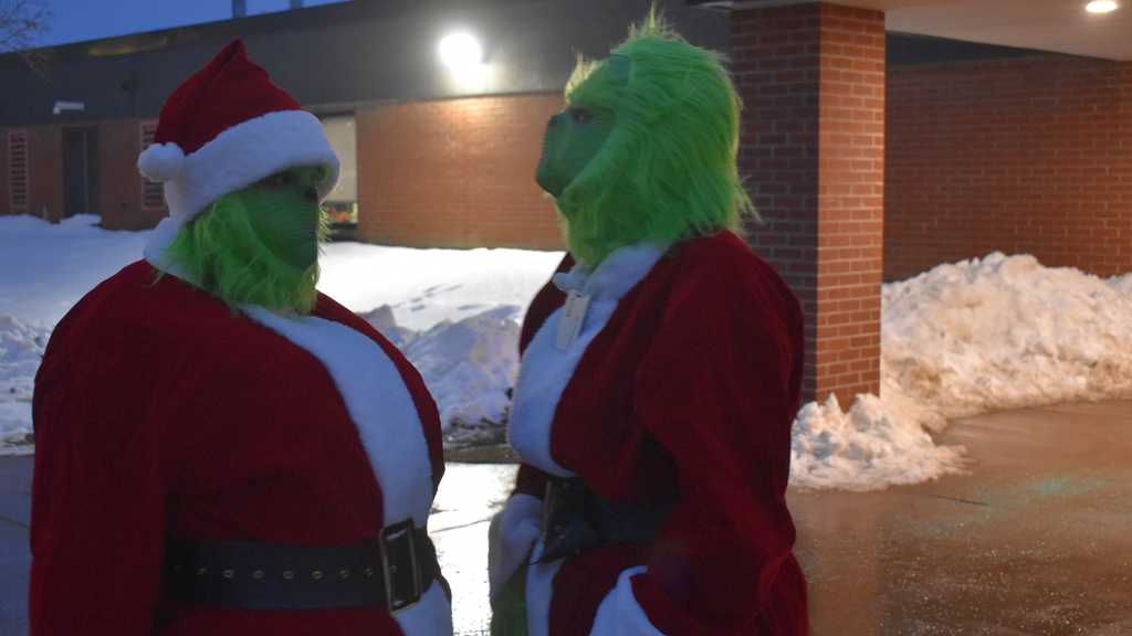 Striving to be the best school in mid-Michigan