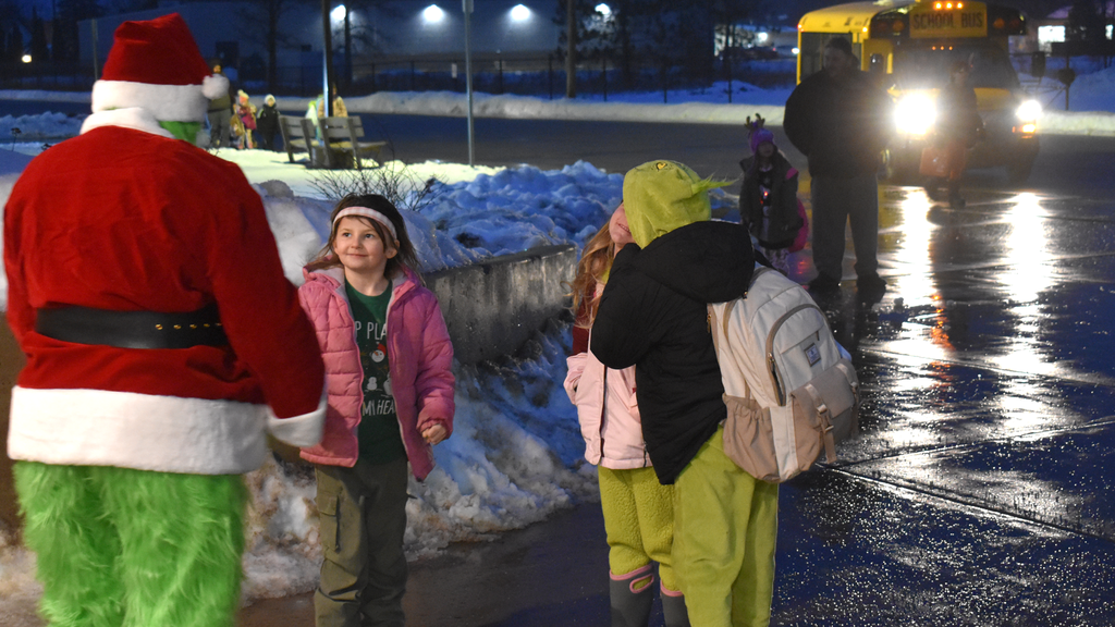 Striving to be the best school in mid-Michigan