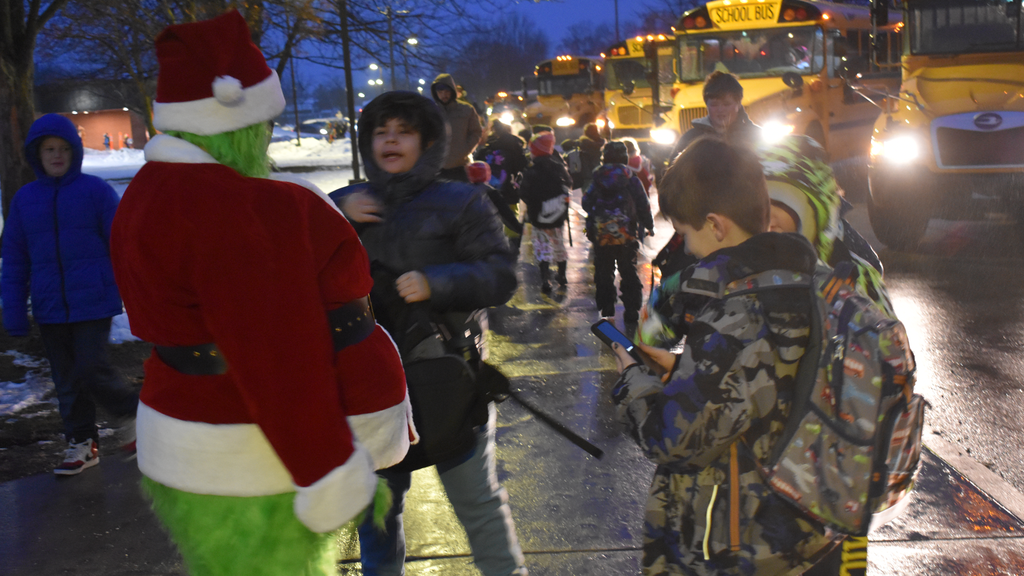 Striving to be the best school in mid-Michigan