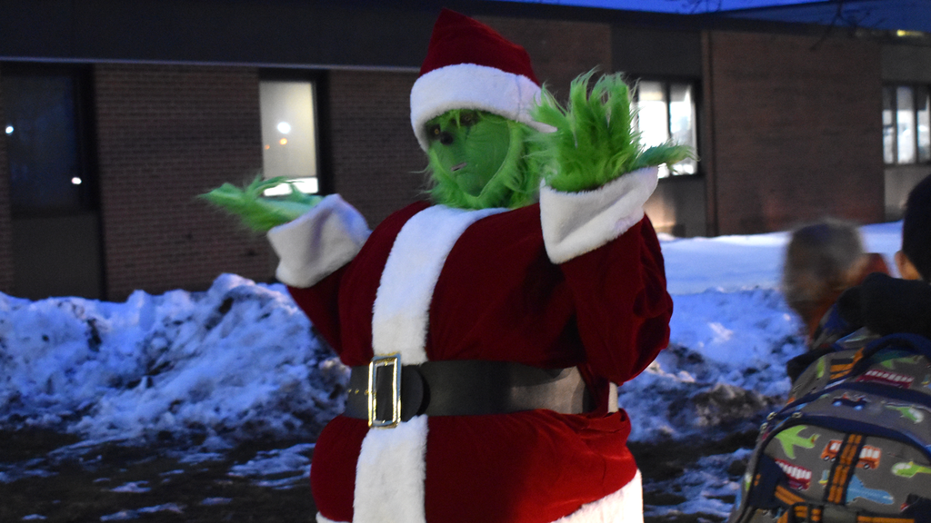 Striving to be the best school in mid-Michigan