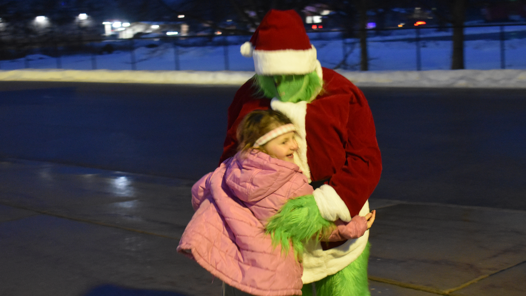 Striving to be the best school in mid-Michigan