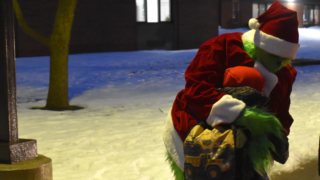 Striving to be the best school in mid-Michigan