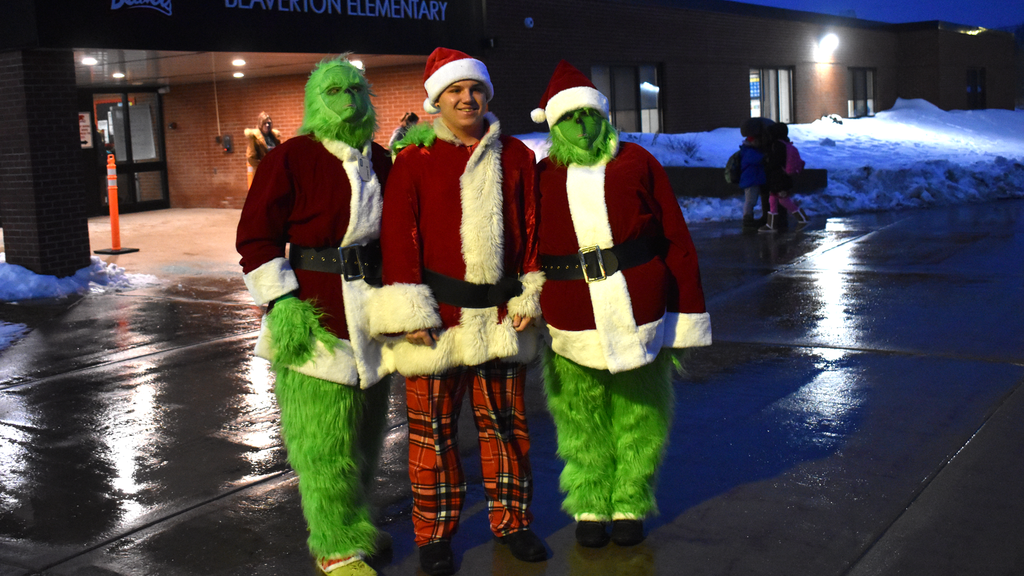 Striving to be the best school in mid-Michigan