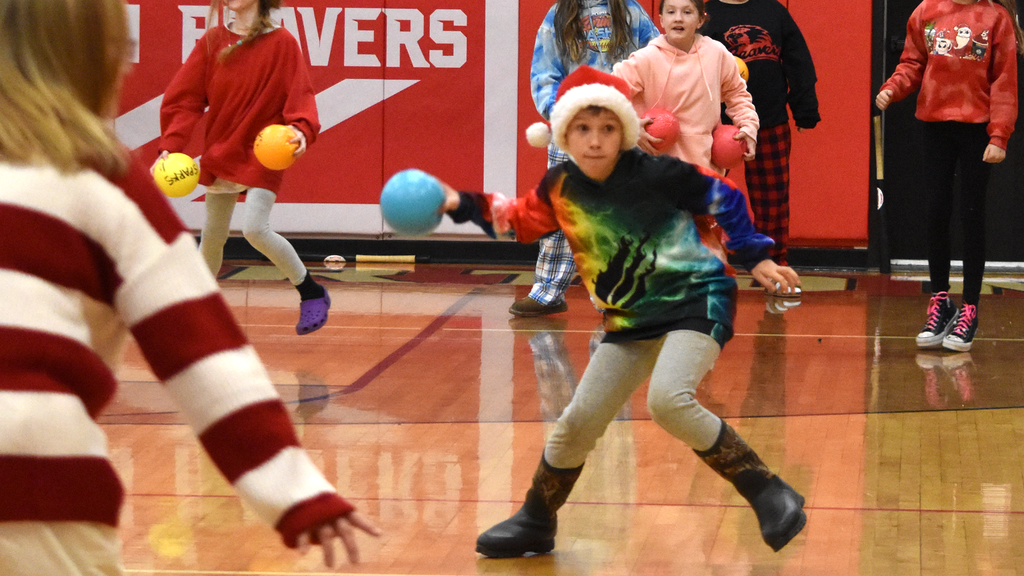 Striving to be the best school in mid-Michigan