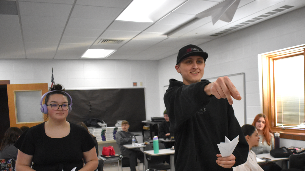 Striving to be the best school in mid-Michigan