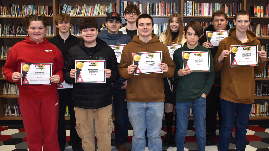 Striving to be the best school in mid-Michigan