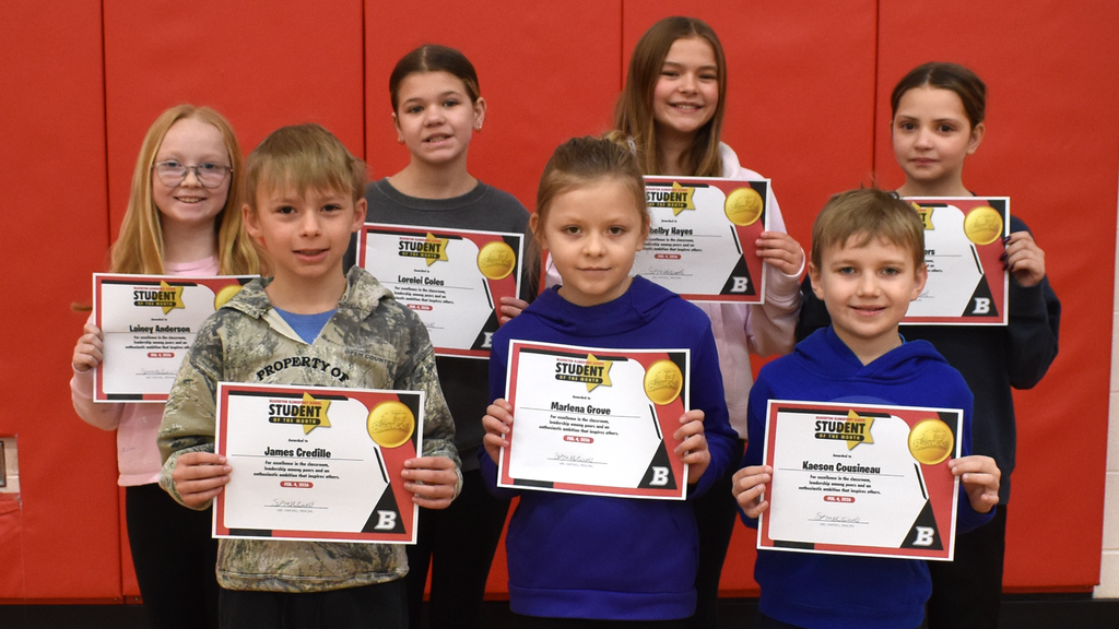 Striving to be the best school in mid-Michigan