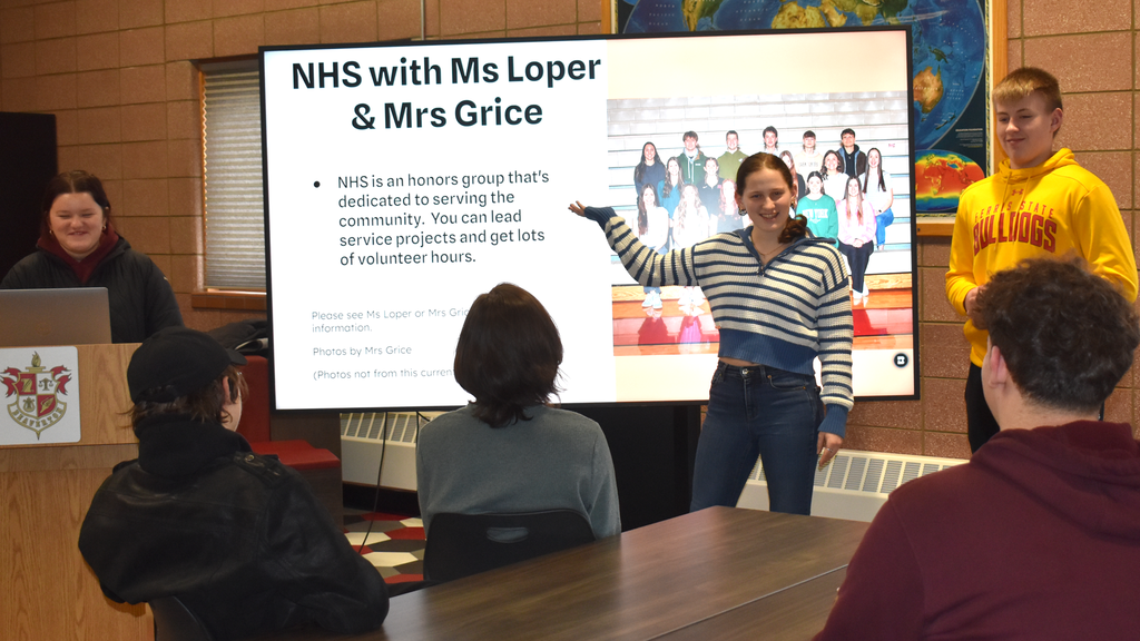 Striving to be the best school in mid-Michigan