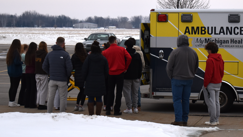 Striving to be the best school in mid-Michigan