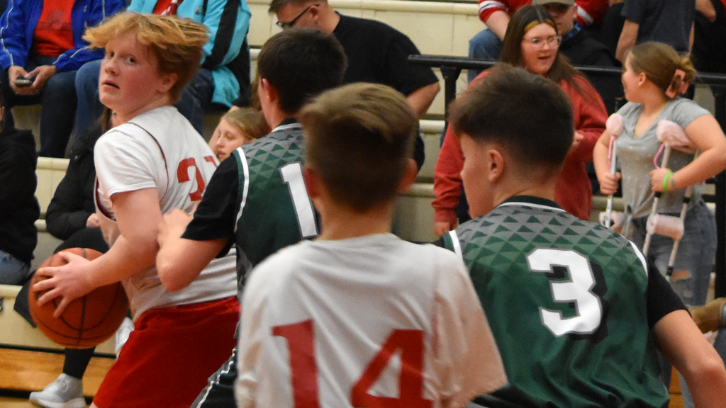 Striving to be the best school in mid-Michigan