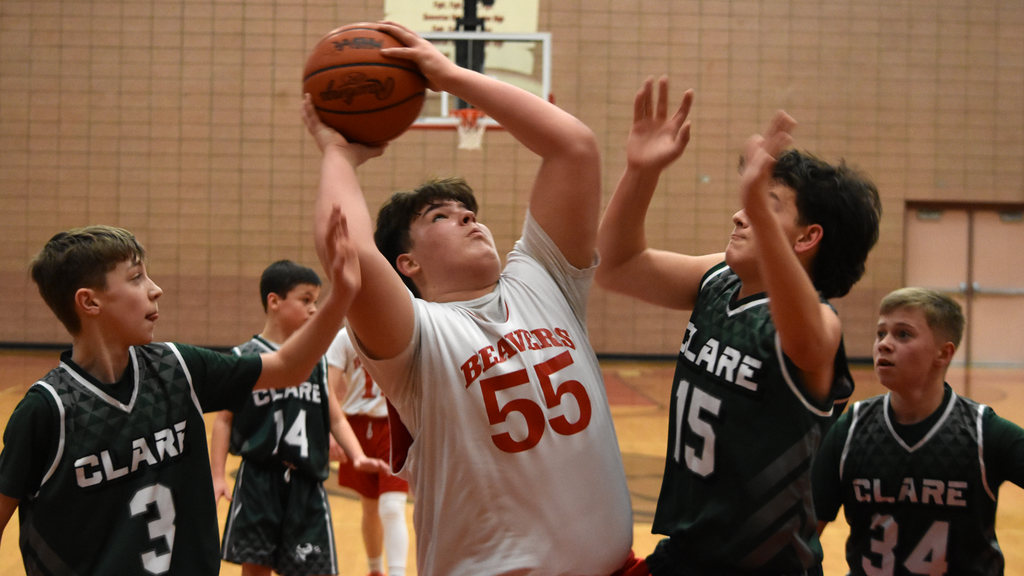 Striving to be the best school in mid-Michigan