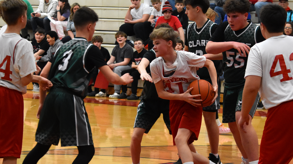 Striving to be the best school in mid-Michigan