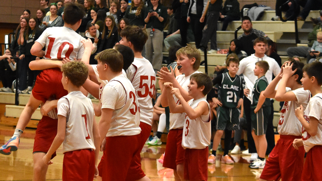 Striving to be the best school in mid-Michigan